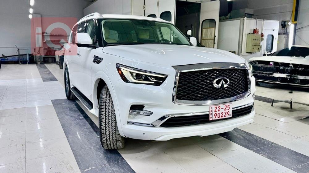 إنفينيتي QX80